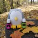 Пушистая сова (Feather the Owl Ultrasonic Diffuser EU Plug )-27016